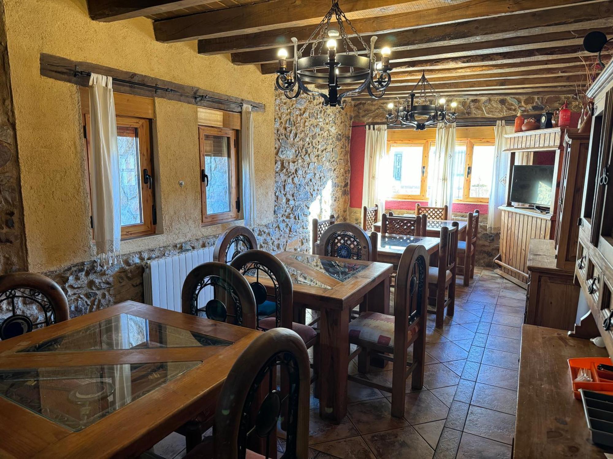 Casa Rural El Medico Serradilla del Arroyo Esterno foto